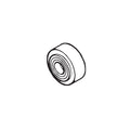 R78909: Fits John Deere R78909 Cab Lower Isolator – Genuine OEM