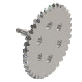 R79253: Fits John Deere R79253 Transmission Oil Pump Shaft – Genuine OEM