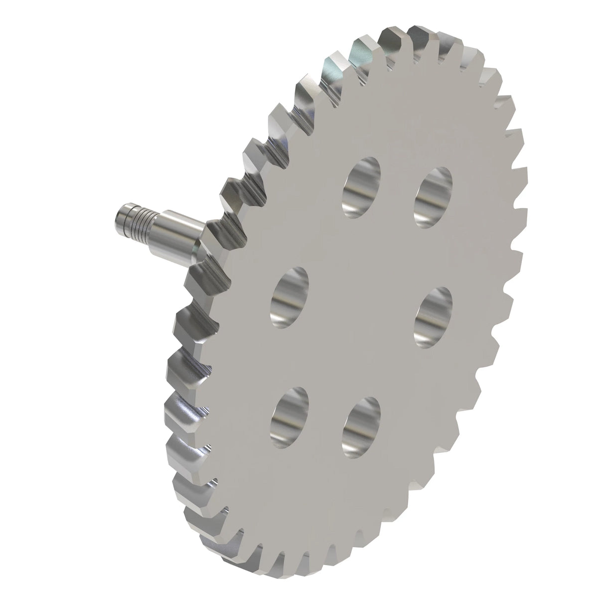 R79253: Fits John Deere R79253 Transmission Oil Pump Shaft – Genuine OEM