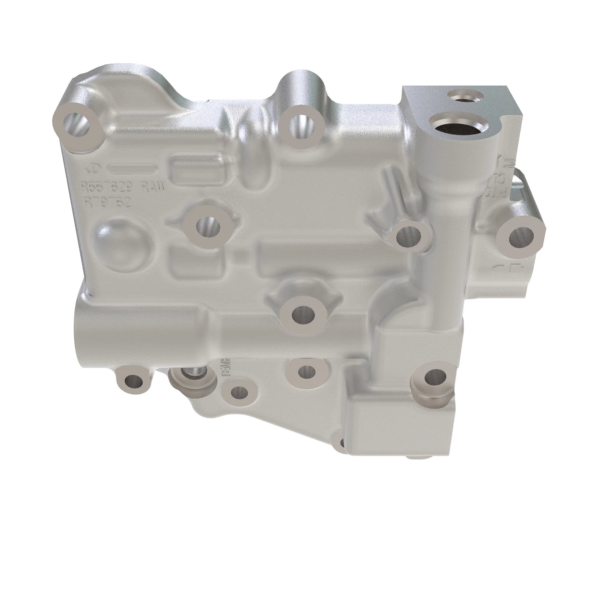 R79752: Fits John Deere R79752 PTO Clutch Valve Housing – Genuine OEM
