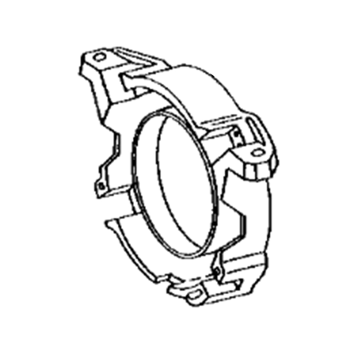 R79897: Fits John Deere R79897 Brake Piston Housing – Genuine OEM