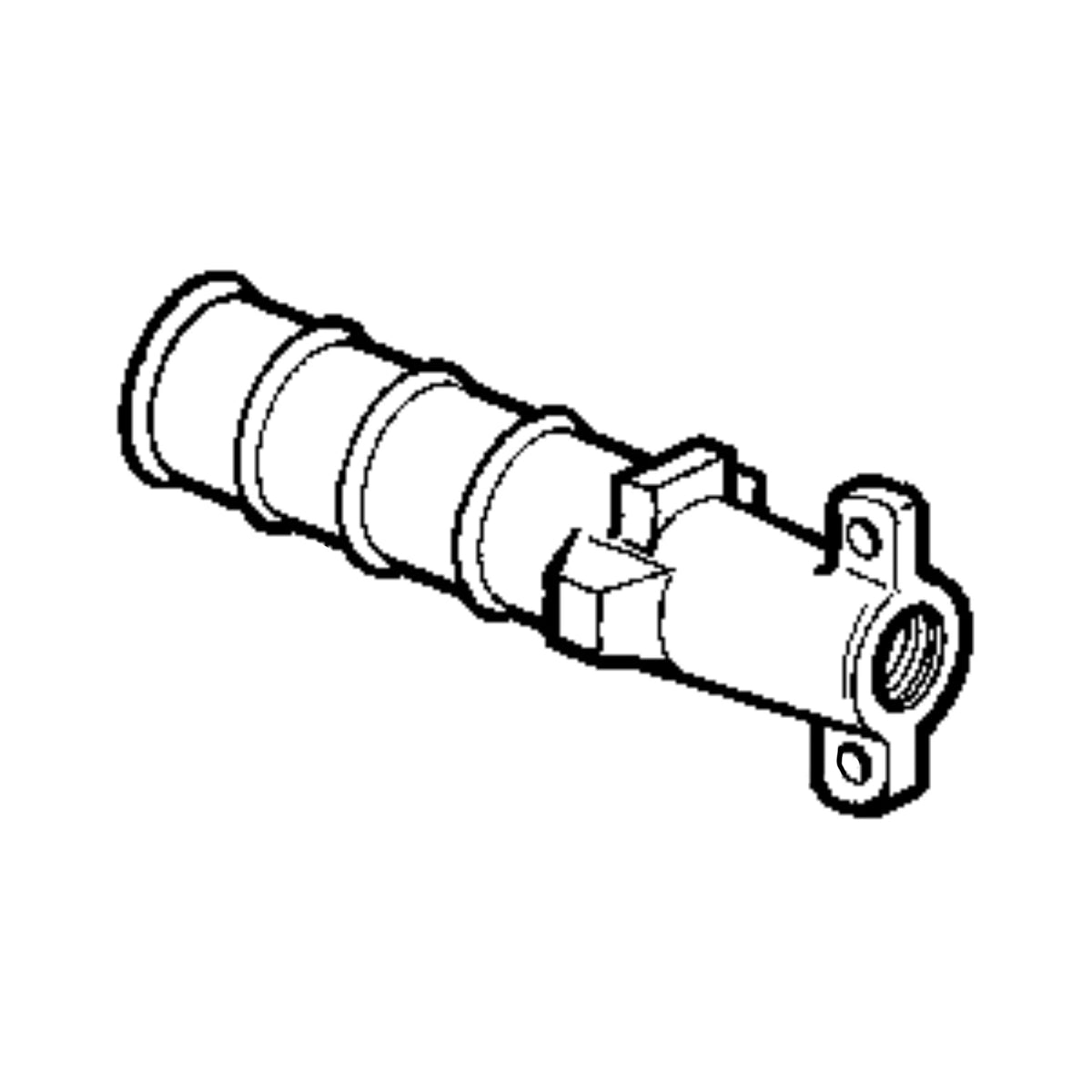 R80052: Fits John Deere R80052 Three Point Hitch Link Body – Genuine OEM
