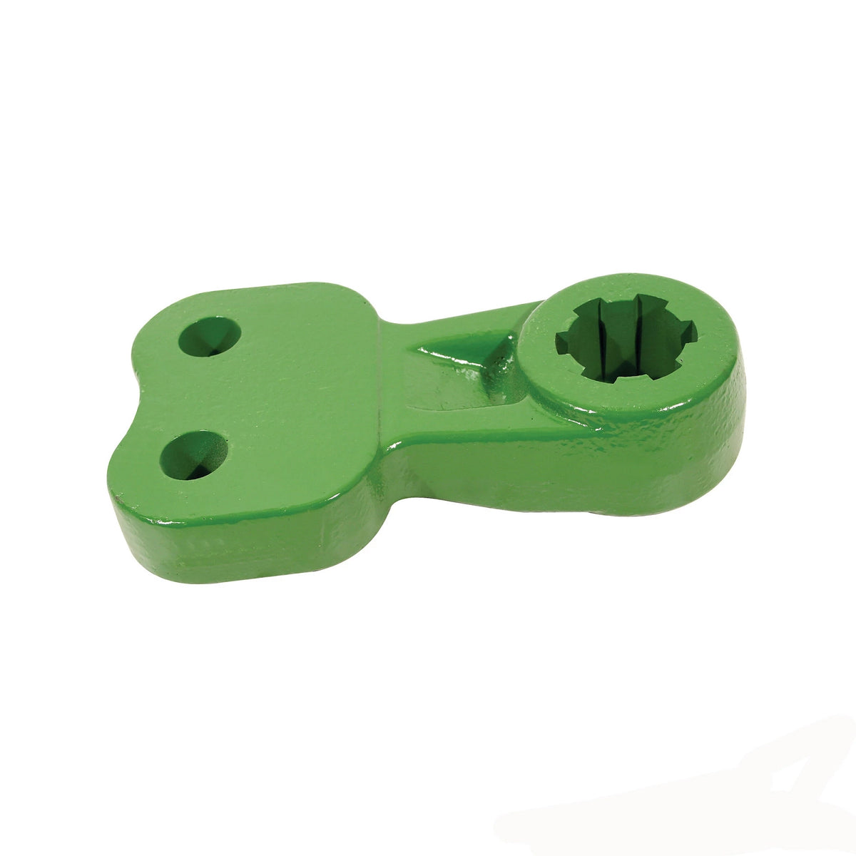 R80736: Fits John Deere R80736 Steering Motor Spindle Arm – Genuine OEM
