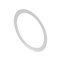 R81364: Fits John Deere R81364 Plain Circular Shim – Genuine OEM