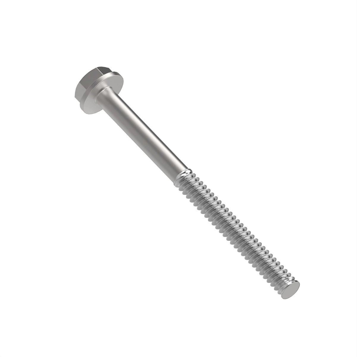 R82121: Fits John Deere R82121 Hexagonal Flange Head Self-Tapping Screw, 0.312" X 3" – Genuine OEM