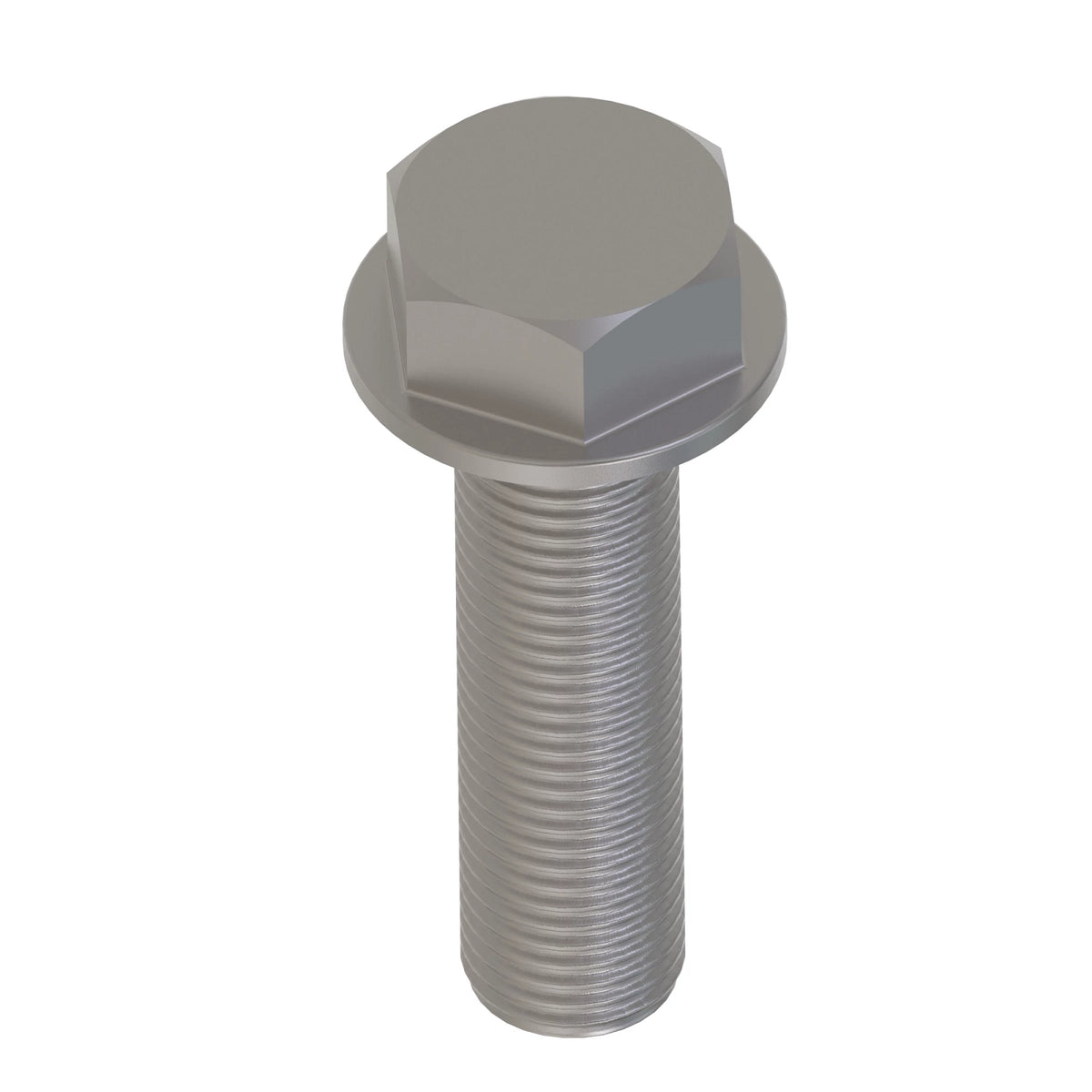 R82123: Fits John Deere R82123 Hexagonal Flange Head Self-Tapping Screw, 0.312" X 1-1/4" – Genuine OEM