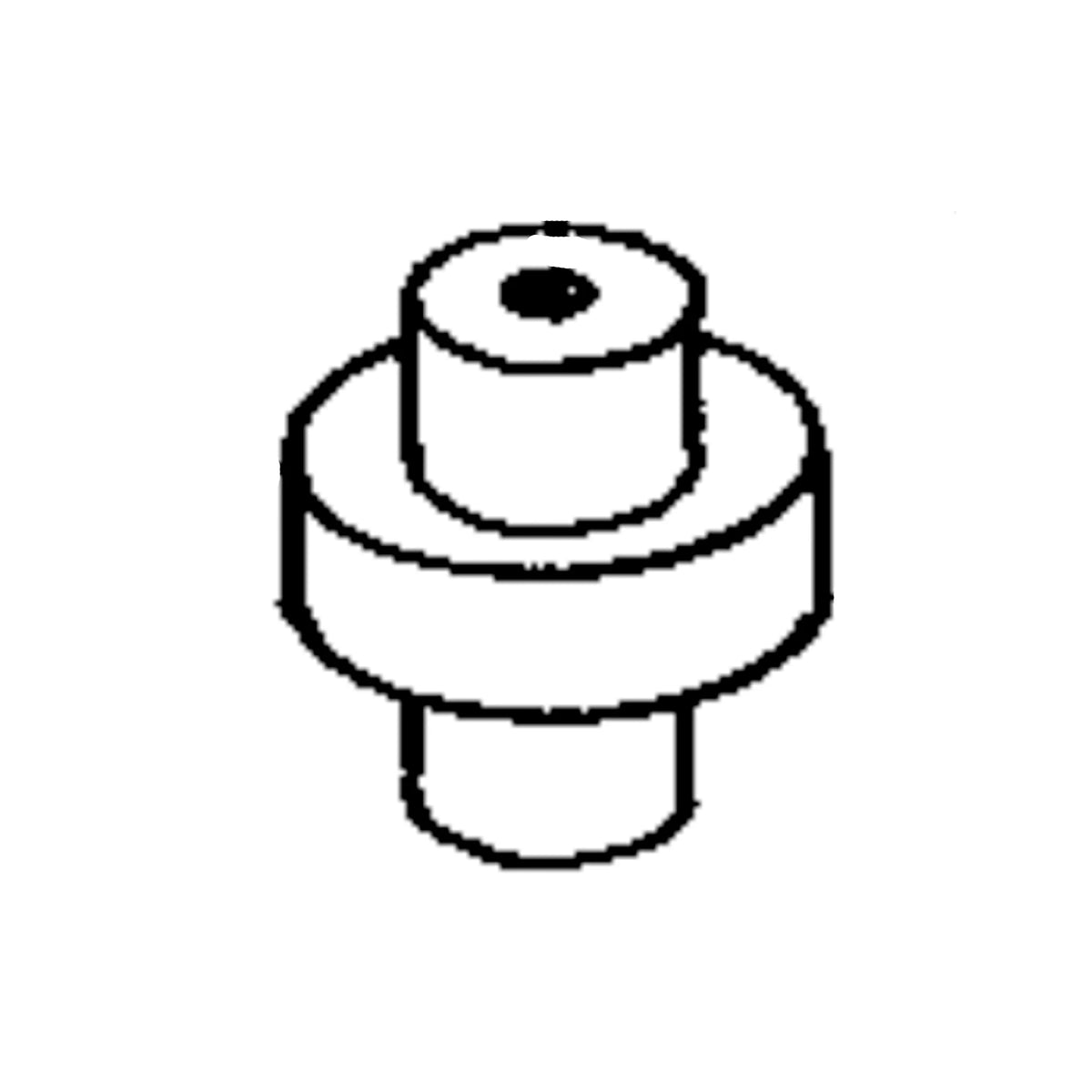R82204: Fits John Deere R82204 Kingpin – Genuine OEM
