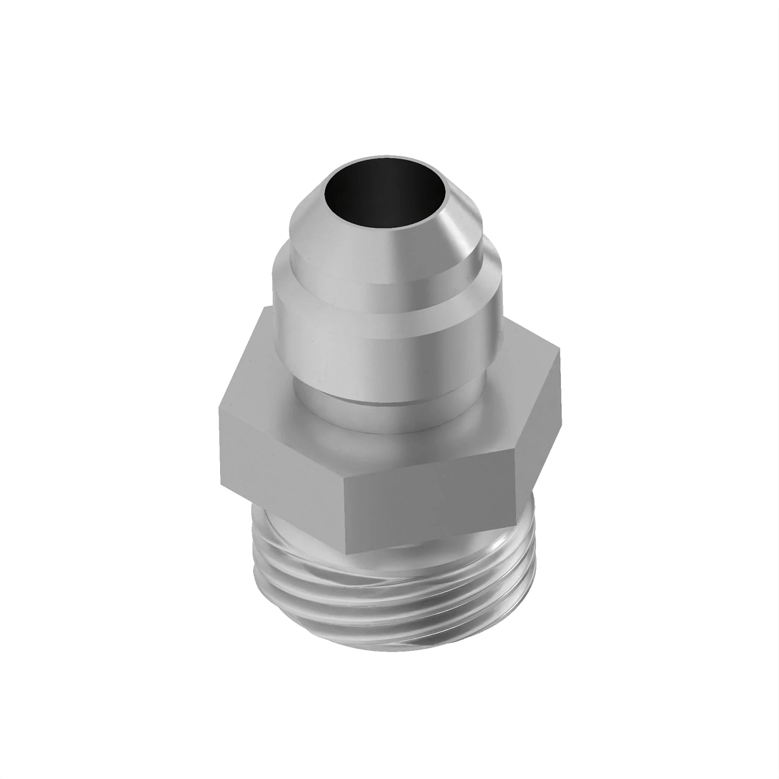 R83490: Fits John Deere R83490 37 Degree Flare Fitting – Genuine OEM