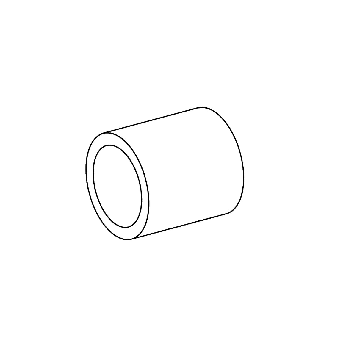 R83668: Fits John Deere R83668 Clutch Manifold Sleeve – Genuine OEM