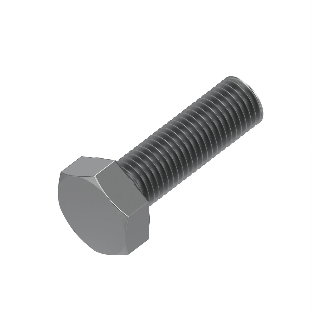 R84070: Fits John Deere R84070 Hexagonal Head Cap Screw, M8 X 25 – Genuine OEM