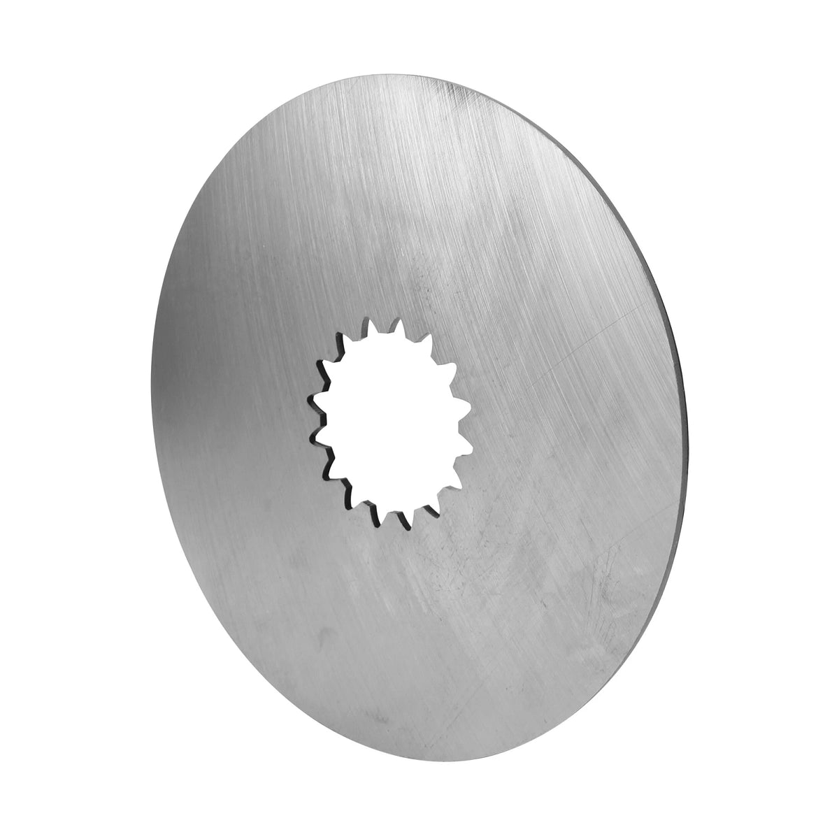 R85029: Fits John Deere R85029 Brake Center Plate, 15 inch Diameter, 15 Teeth – Genuine OEM