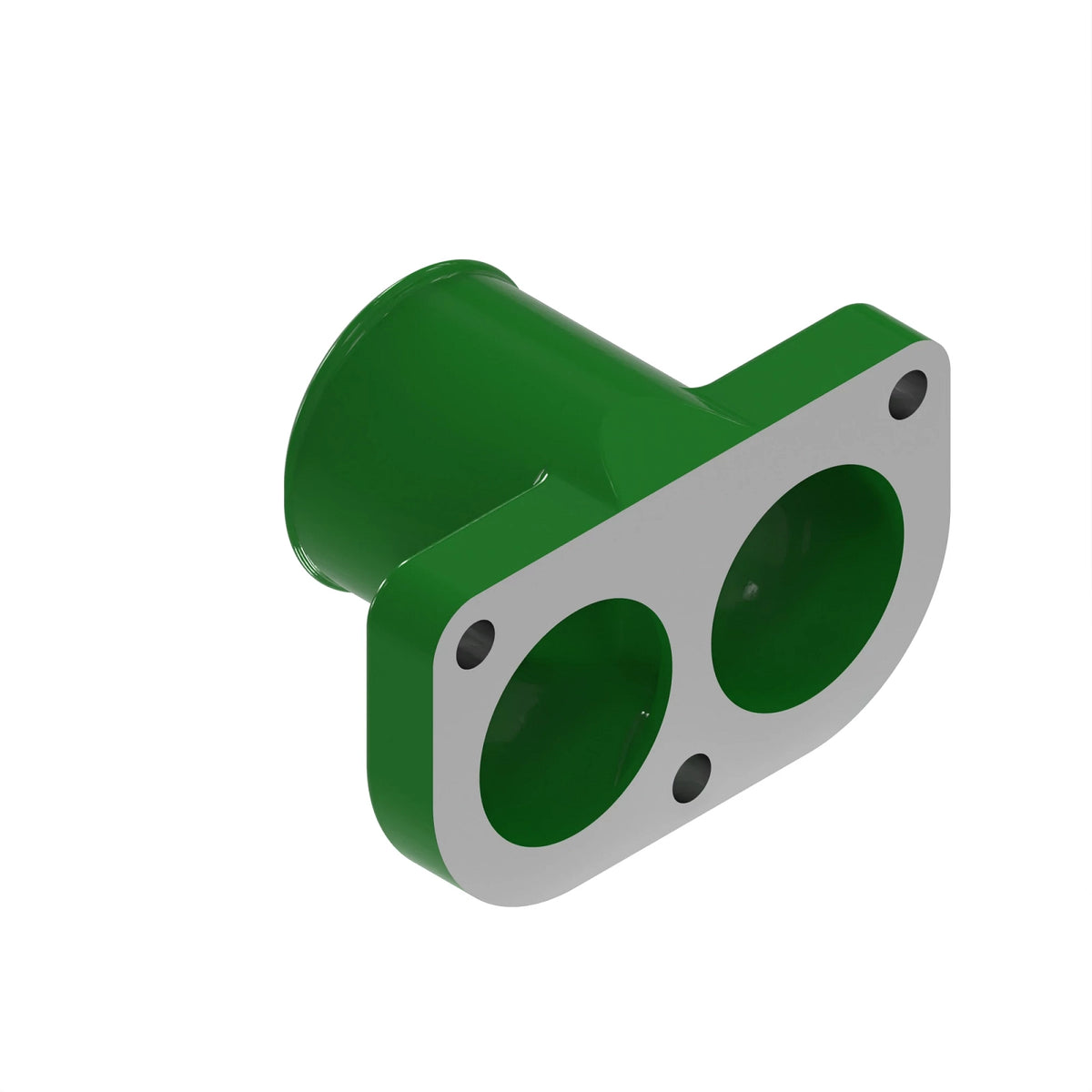 R86007: Fits John Deere R86007 Thermostat Cover – Genuine OEM