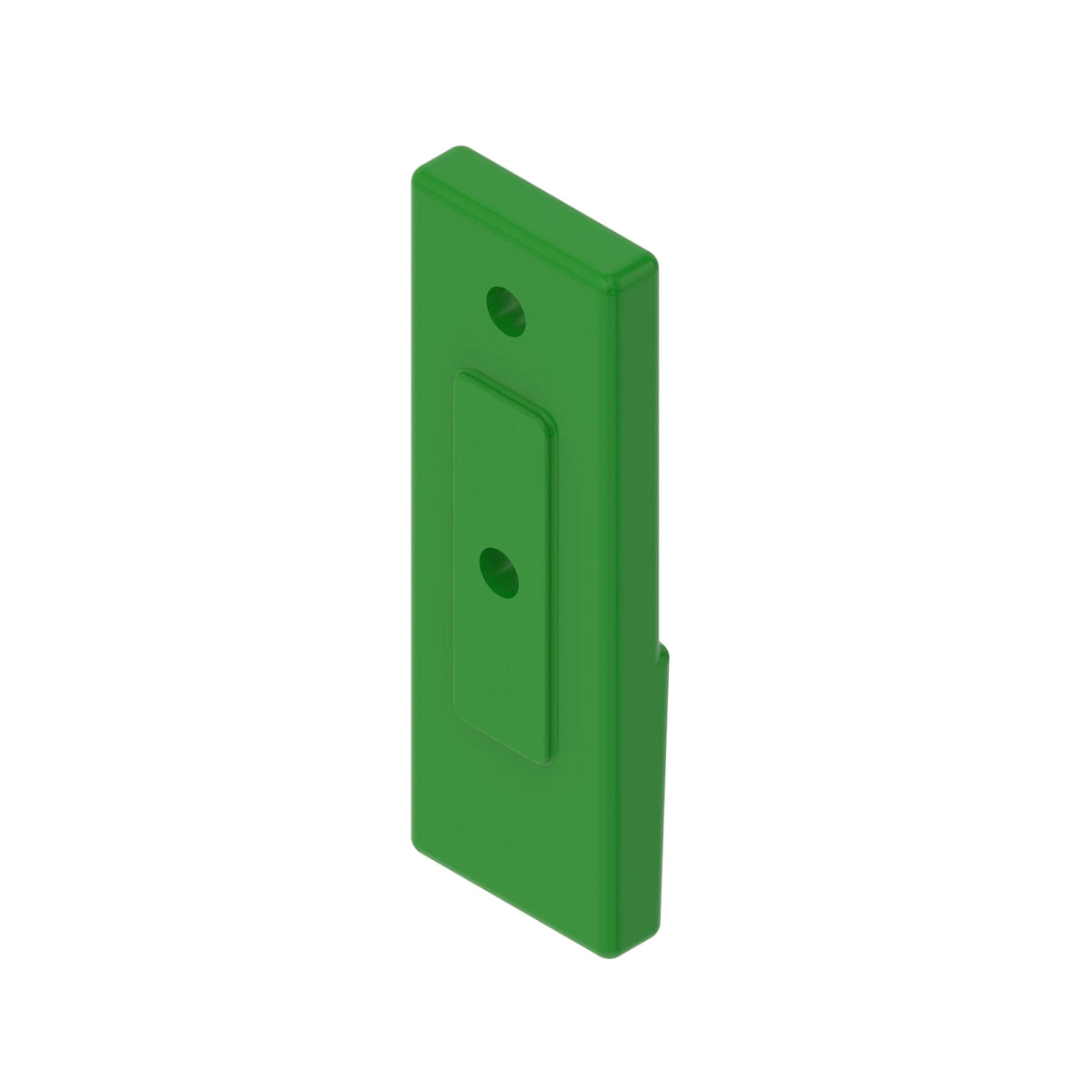 R87261: Fits John Deere R87261 Draft Link Bumper – Genuine OEM