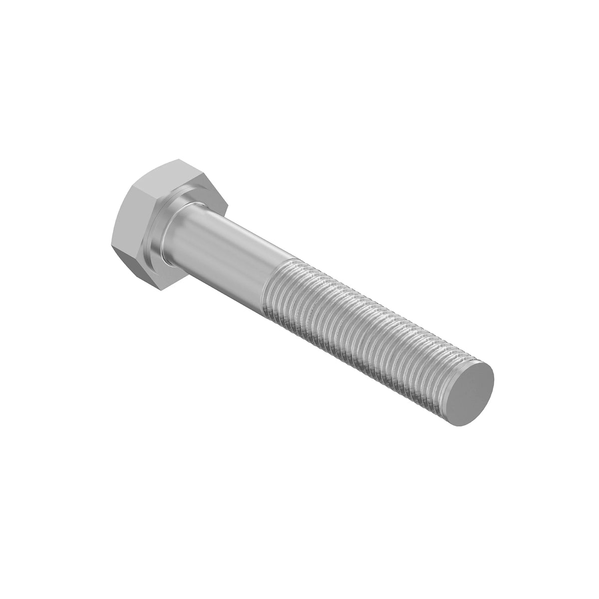 R87576: Fits John Deere R87576 Hexagonal Head Cap Screw, M8 X 50 – Genuine OEM