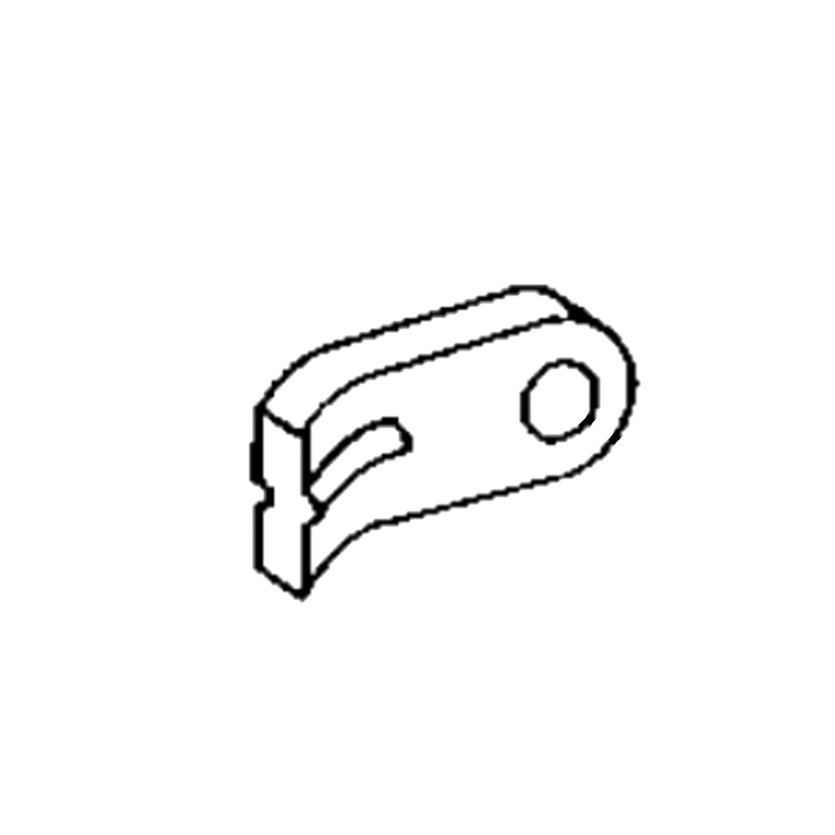 R87680: Fits John Deere R87680 Axle Shaft Stop – Genuine OEM