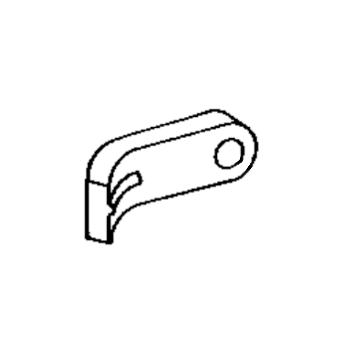 R87681: Fits John Deere R87681 Outer Axle Shaft Stop – Genuine OEM