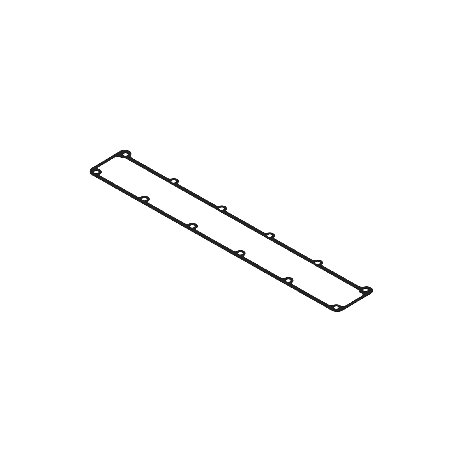 R88993: Fits John Deere R88993 Engine Intercooler Gasket – Genuine OEM