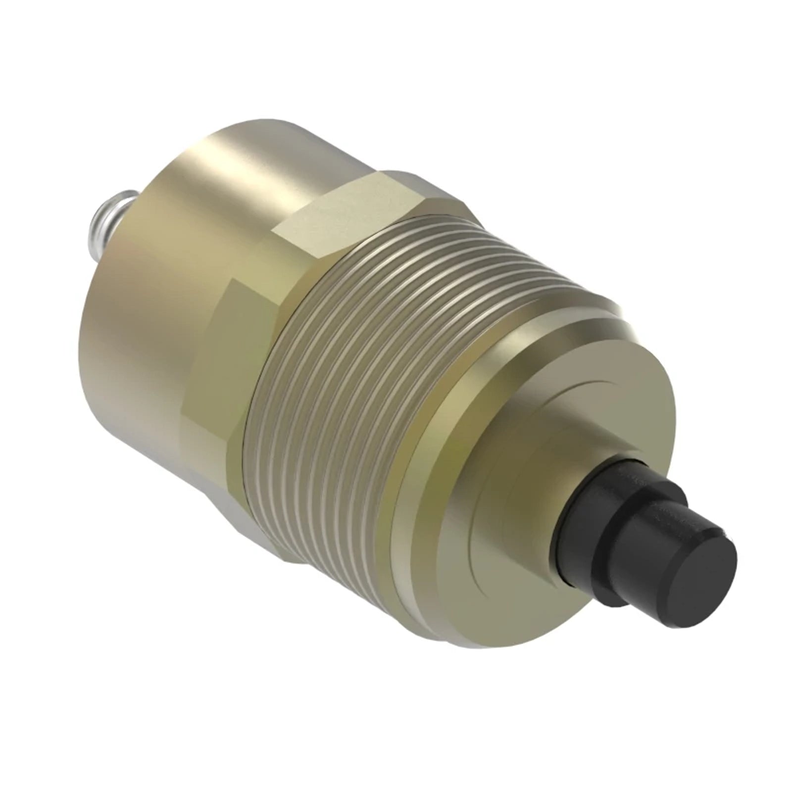 R89014: Fits John Deere R89014 Fuel Shutoff Solenoid – Genuine OEM