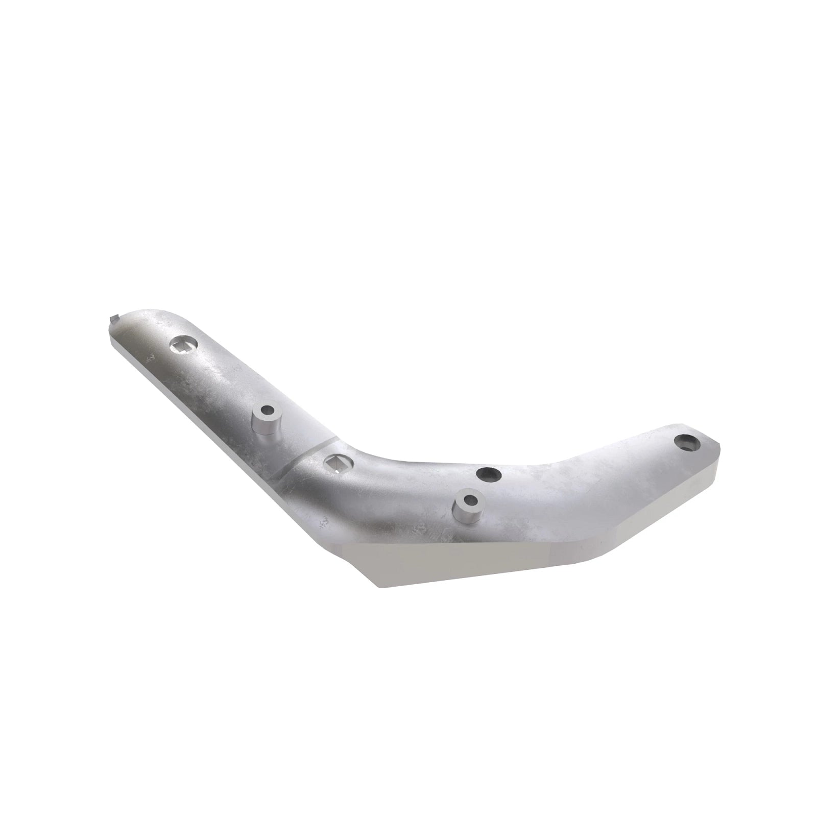 R89143: Fits John Deere R89143 Backrest Support, Left Side – Genuine OEM