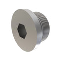 R90584: Fits John Deere R90584 Straight Thread Fitting Plug – Genuine OEM