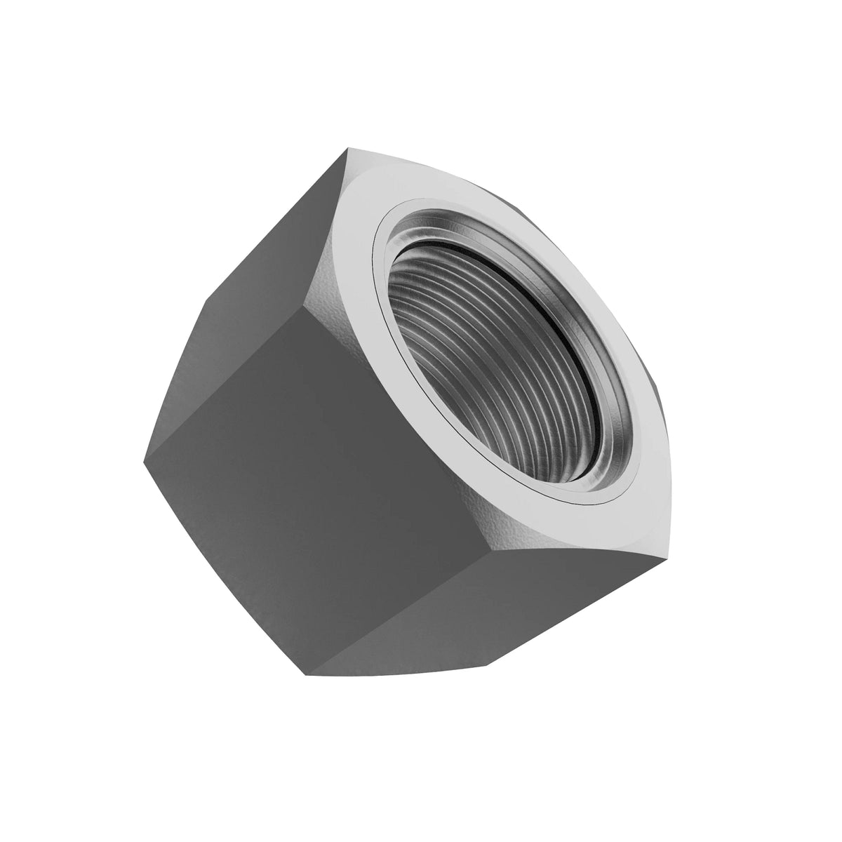 R91360: Fits John Deere R91360 Hexagonal Nut, M14 – Genuine OEM