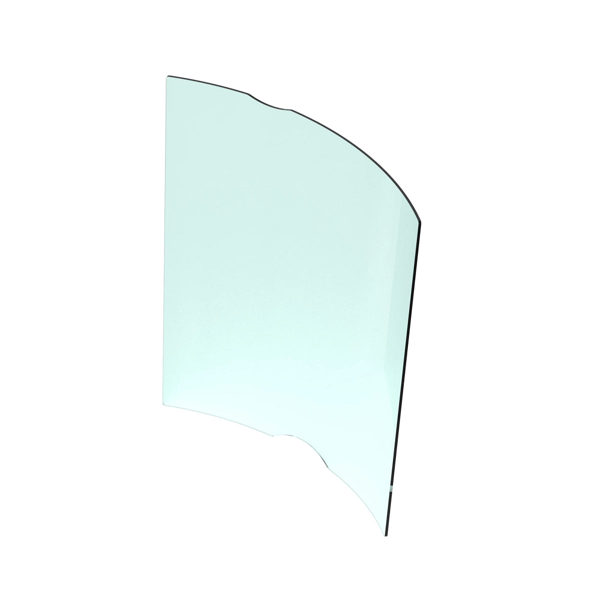 R93150: Fits John Deere R93150 Upper Windowpane – Genuine OEM