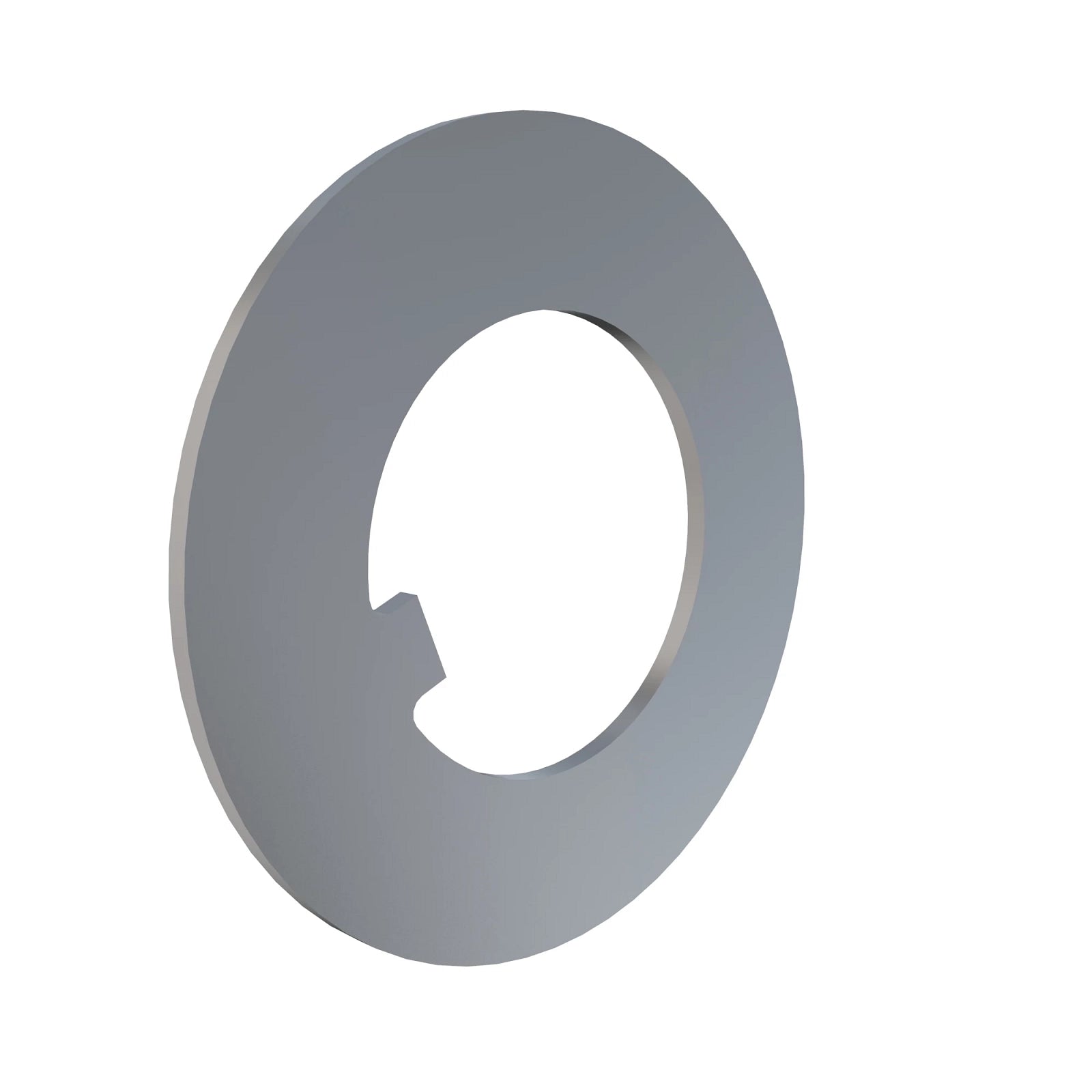 R93180: Fits John Deere R93180 Internal Flat Tab Washer – Genuine OEM