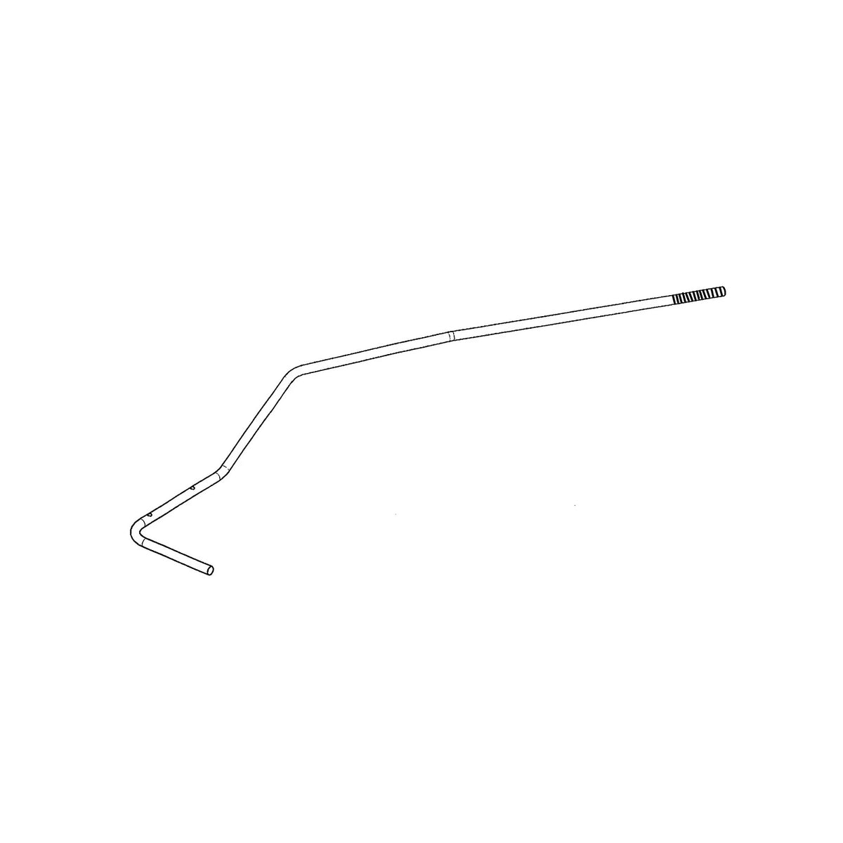 R93272: Fits John Deere R93272 Rod – Genuine OEM