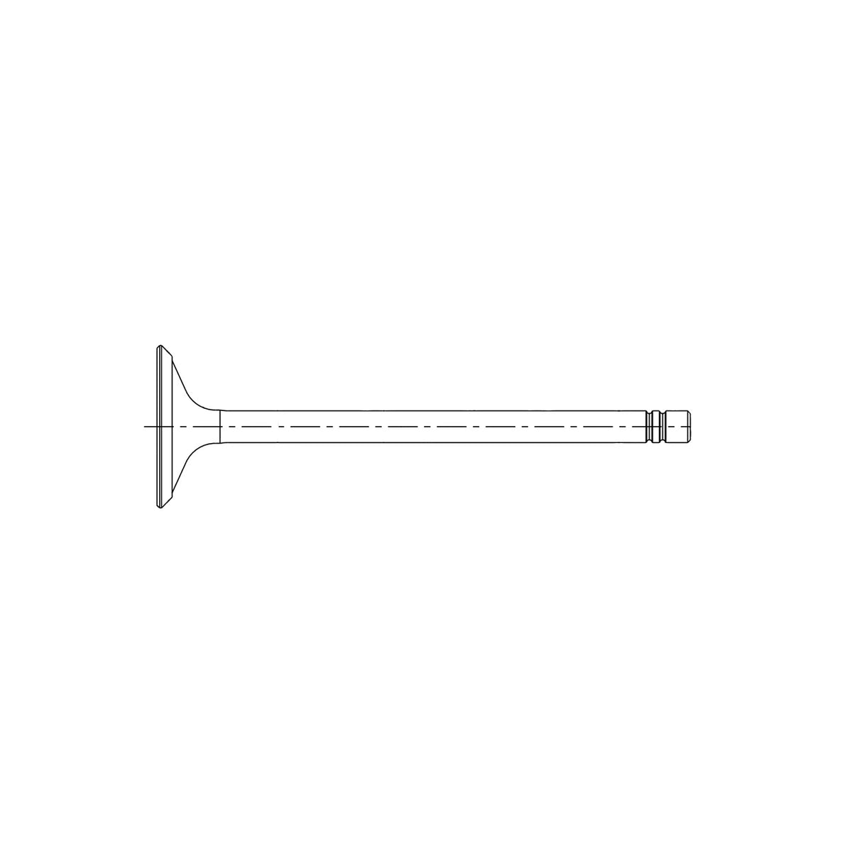 R93308: John Deere R93308 Intake Valve