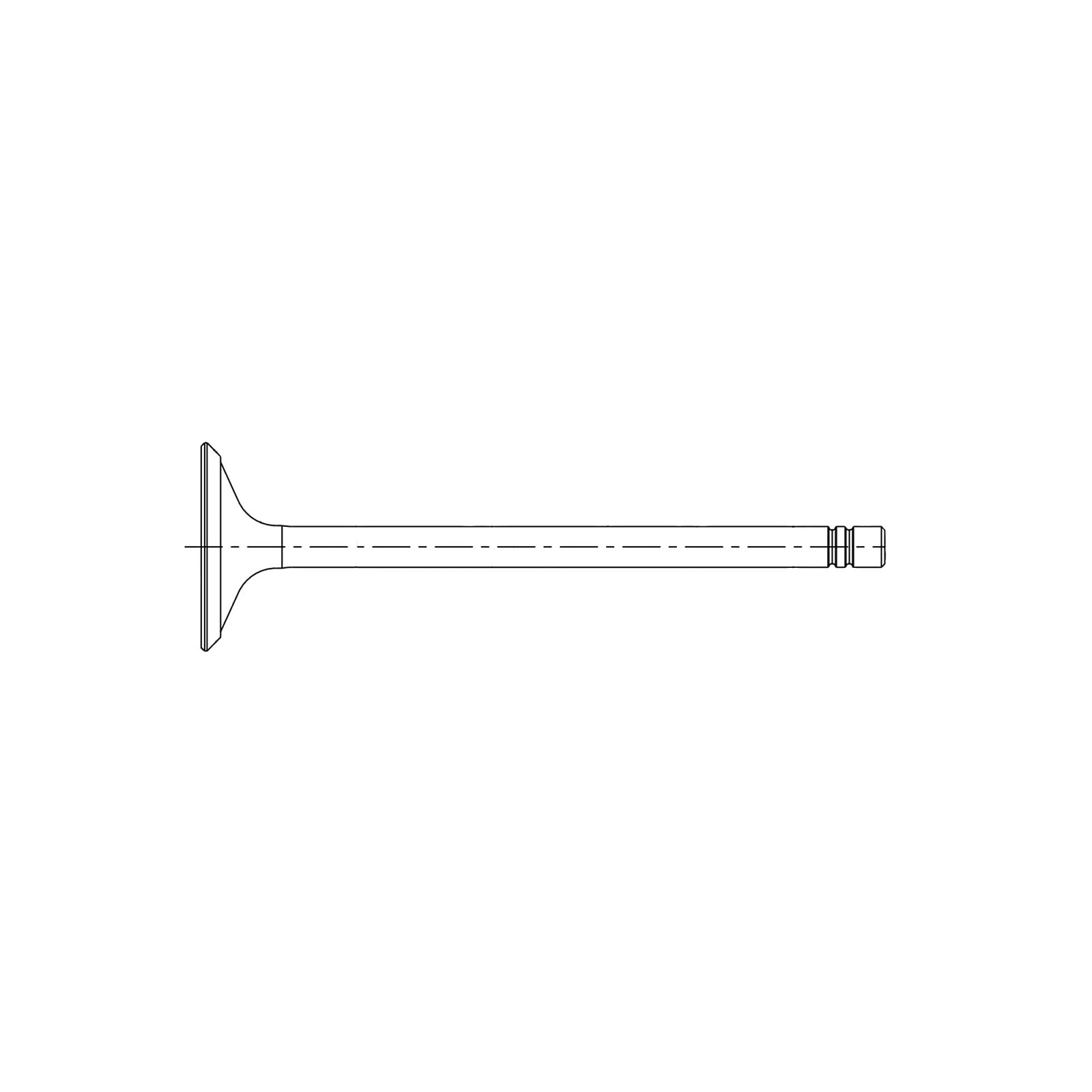 R93308: John Deere R93308 Intake Valve