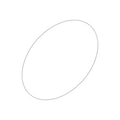R93948: Fits John Deere R93948 Plain Circular Shim – Genuine OEM