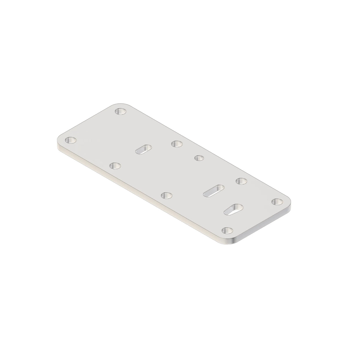 R95198: Fits John Deere R95198 Mounting Plate – Genuine OEM