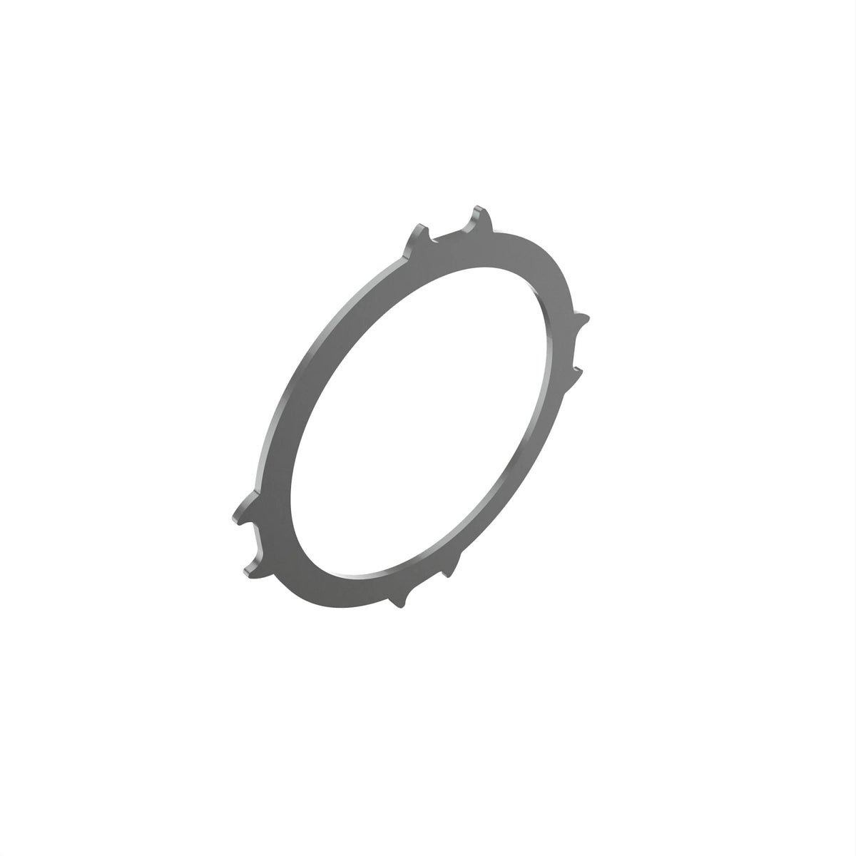 R95378: Fits John Deere R95378 PowrQuad™ Transmission Clutch Plate – Genuine OEM