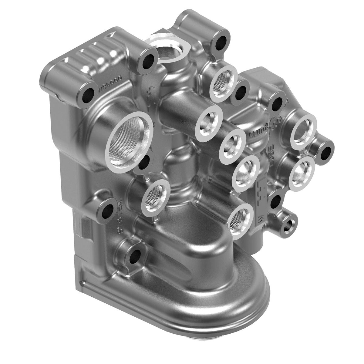R95660: Fits John Deere R95660 Clutch Housing – Genuine OEM
