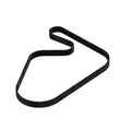 R95924: Fits John Deere R95924 Engine Fan Drive V-Belt, Effective Length 2293 mm (90 inch) – Genuine OEM