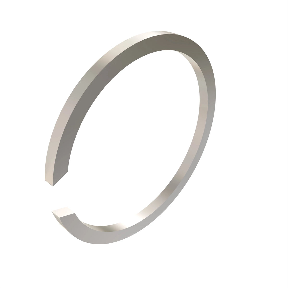 R96517: Fits John Deere R96517 External Snap Ring – Genuine OEM
