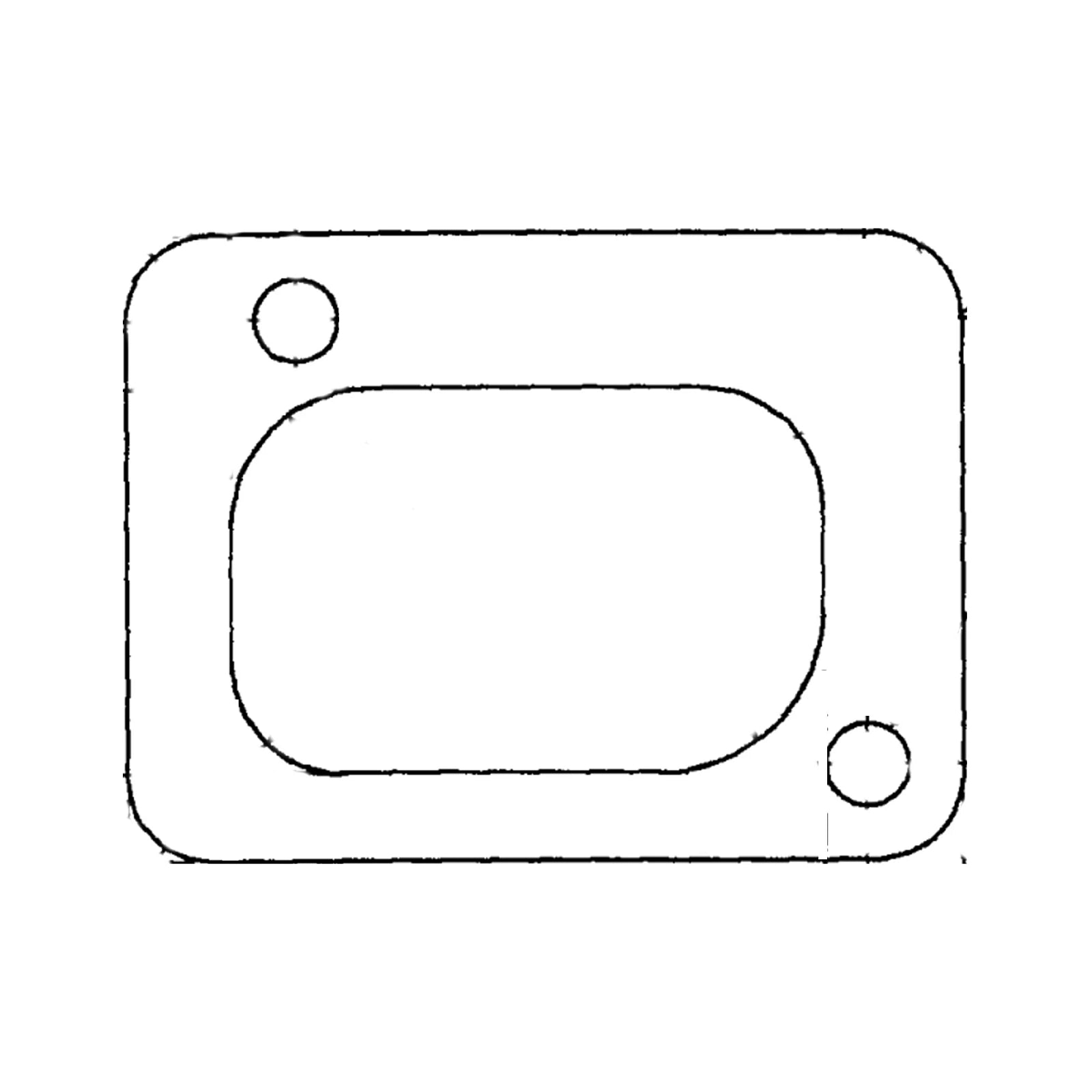 R96616: Fits John Deere R96616 Water Pump Gasket – Genuine OEM
