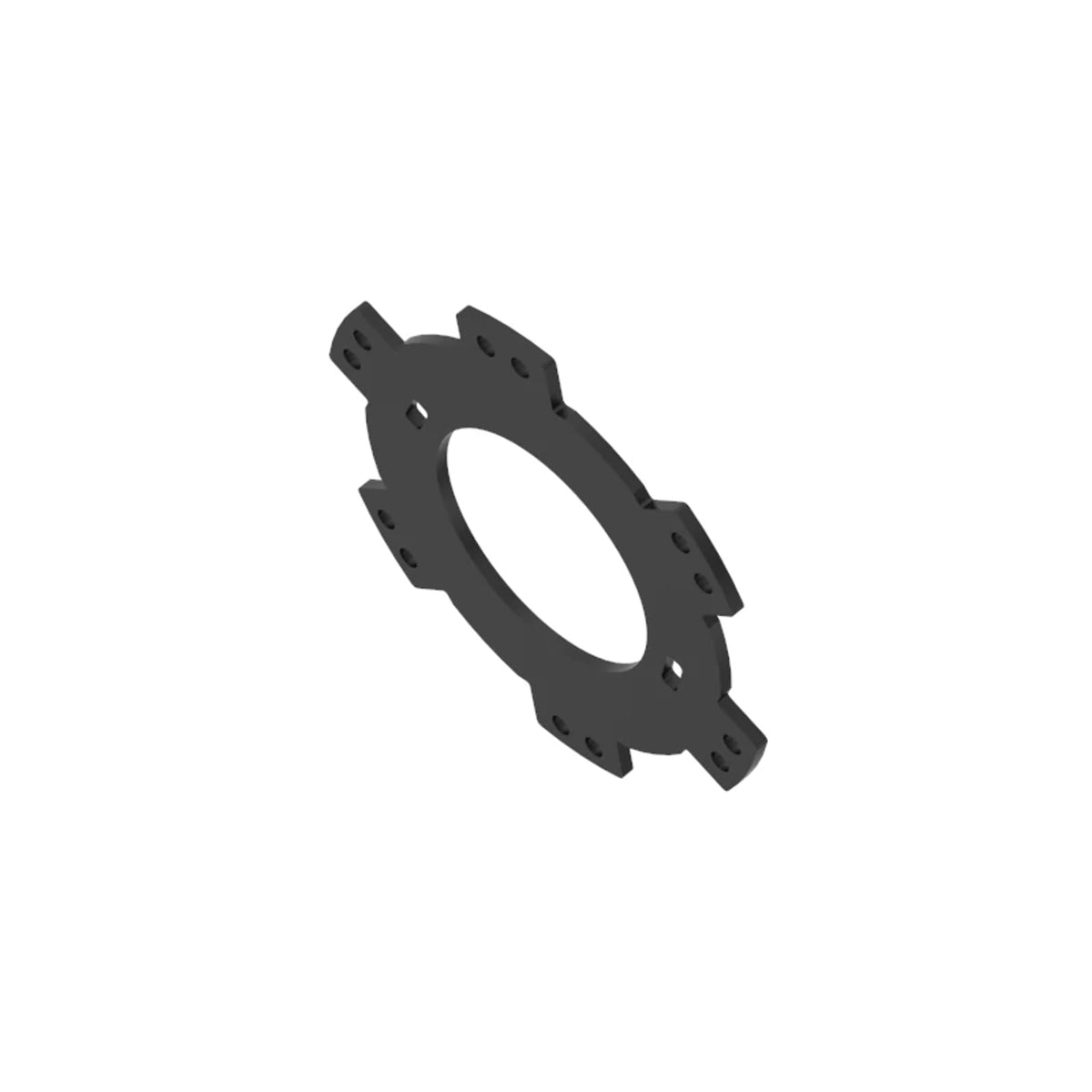 R96806: Fits John Deere R96806 PowrQuad™ Transmission Traction Clutch Plate – Genuine OEM