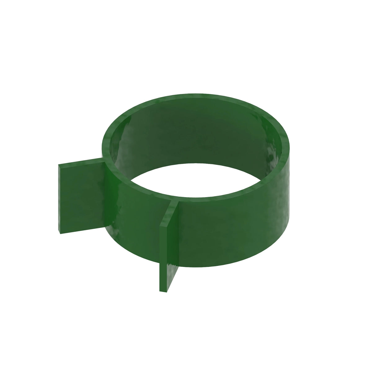 R97021: Fits John Deere R97021 Single Band Hose Clamp – Genuine OEM