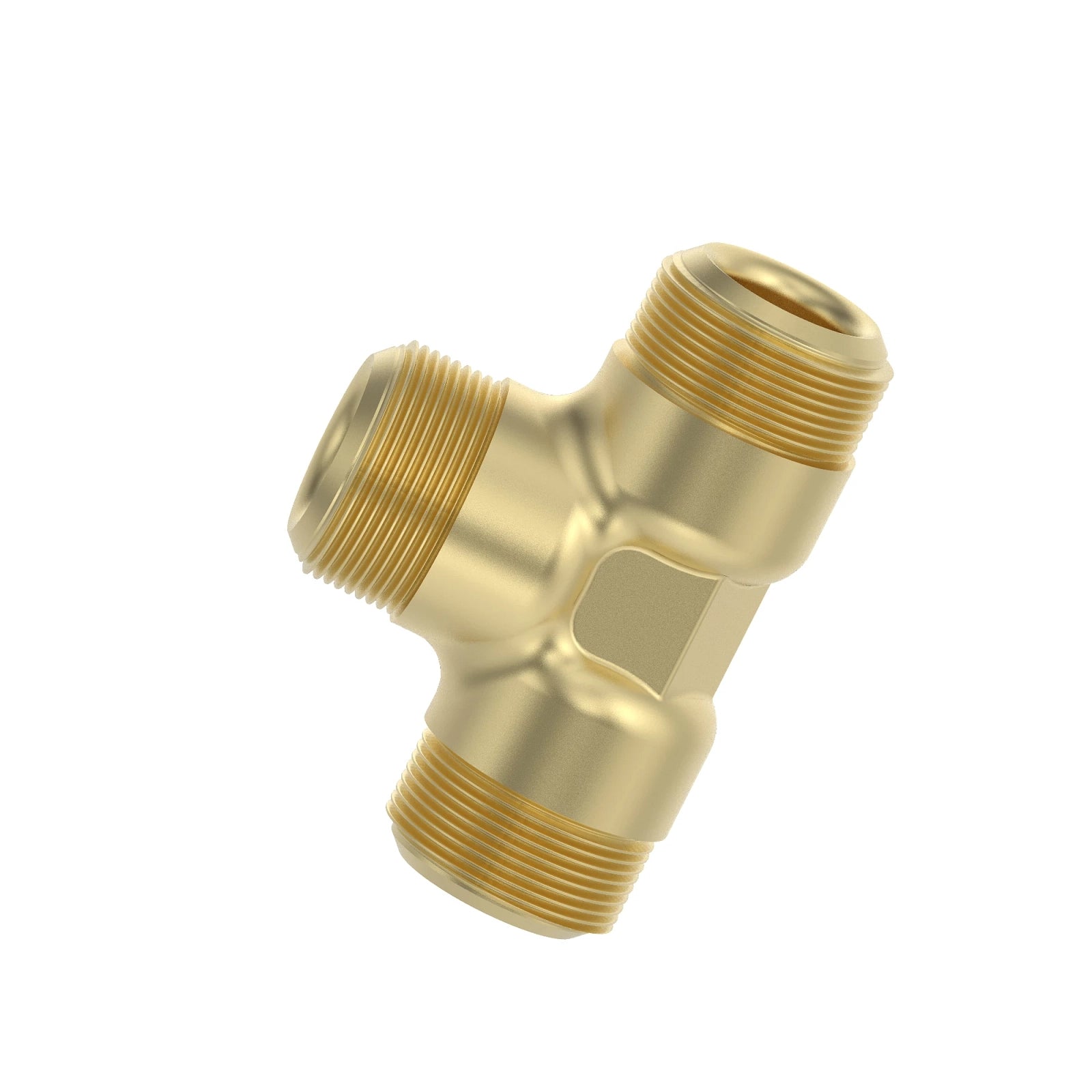 R97061: Fits John Deere R97061 Tee Fitting – Genuine OEM