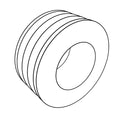 R97419: Fits John Deere R97419 Alternator Pulley – Genuine OEM