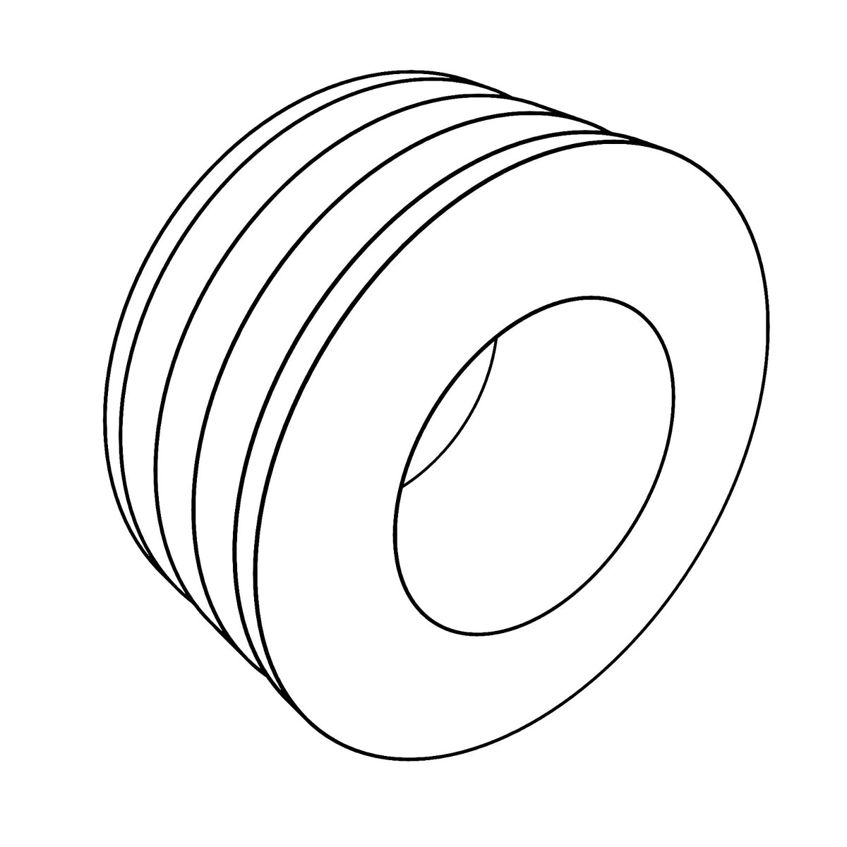 R97419: Fits John Deere R97419 Alternator Pulley – Genuine OEM