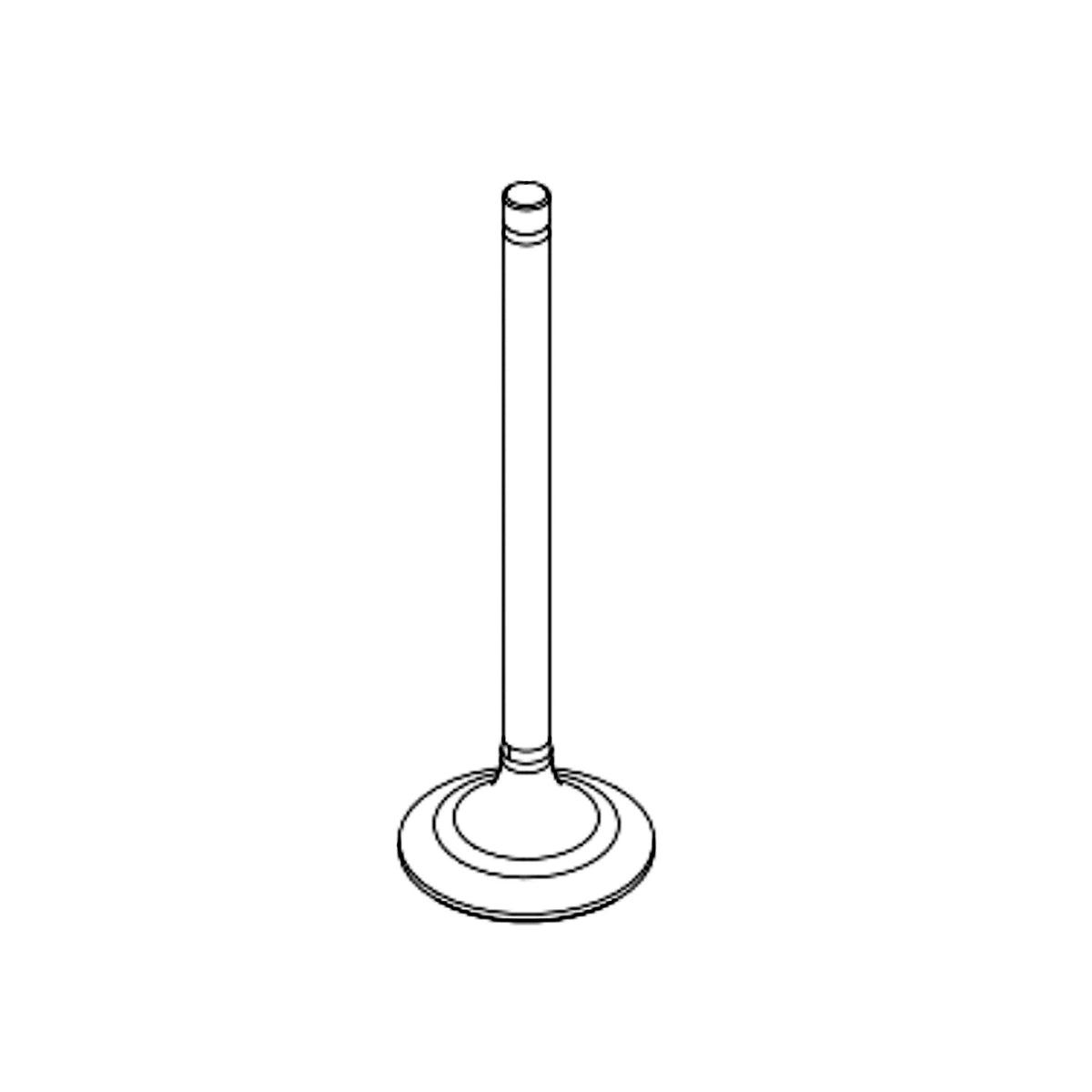 R97493: Fits John Deere R97493 Exhaust Valve – Genuine OEM