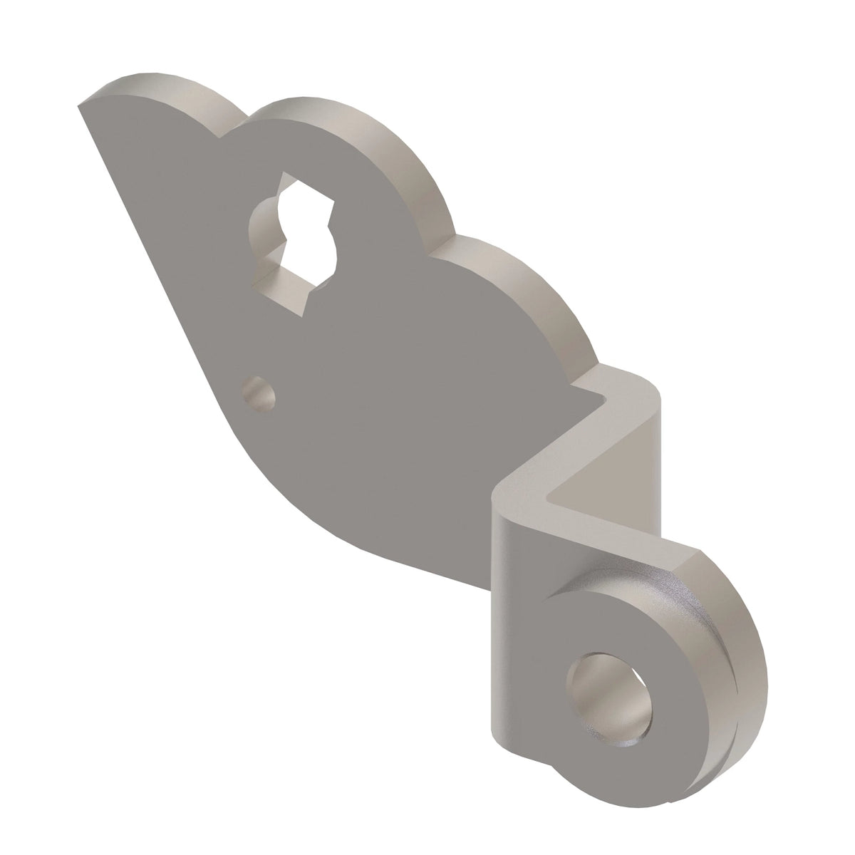 R98677: Fits John Deere R98677 Shut-Off Lever – Genuine OEM