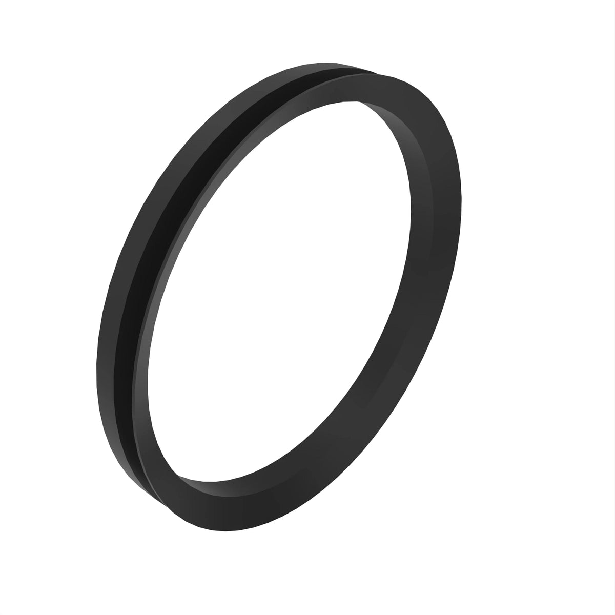 R99244: R99244: V-Ring Face Oil Rubber Seal