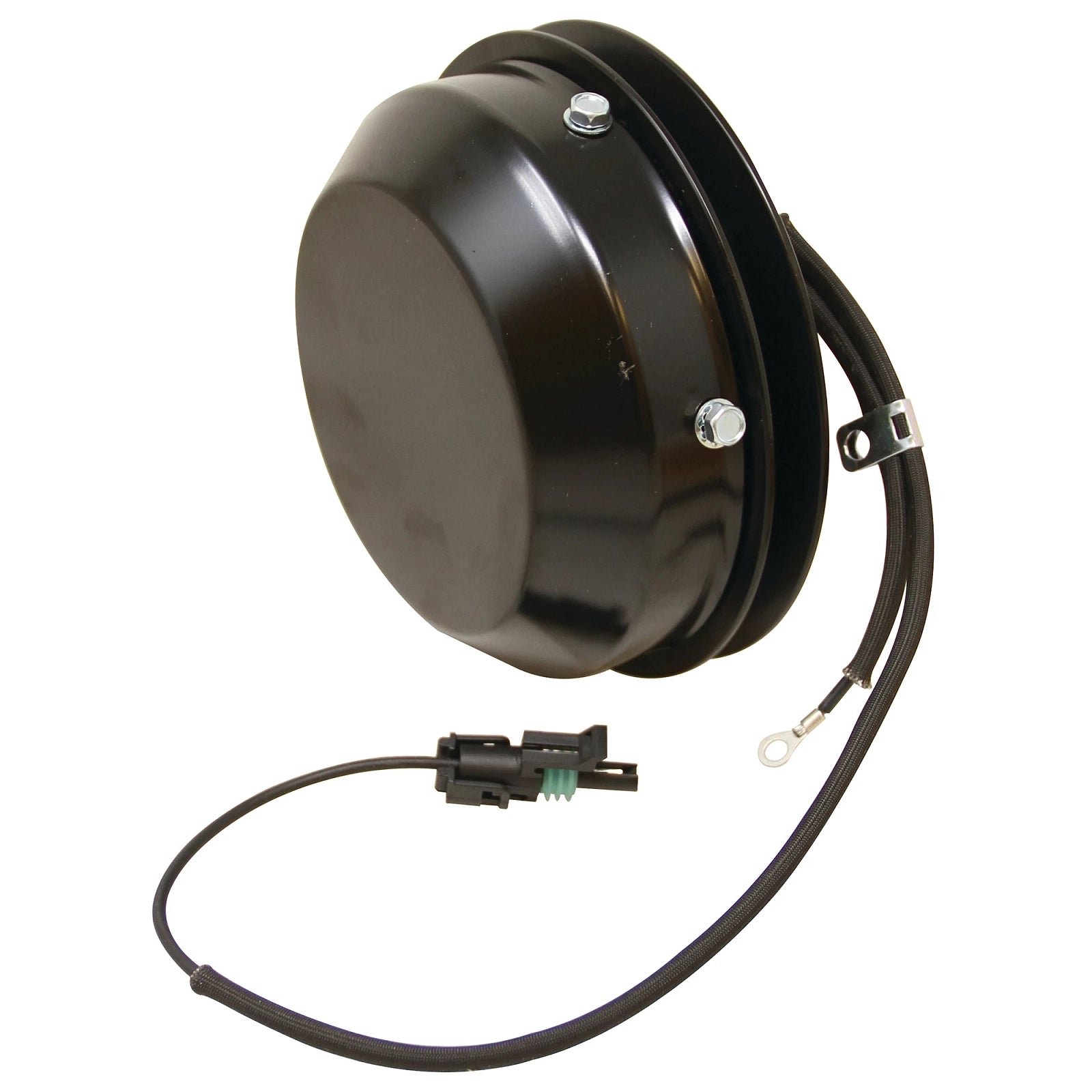 RE10975: Fits John Deere RE10975 Compressor Clutch Pulley – Genuine OEM