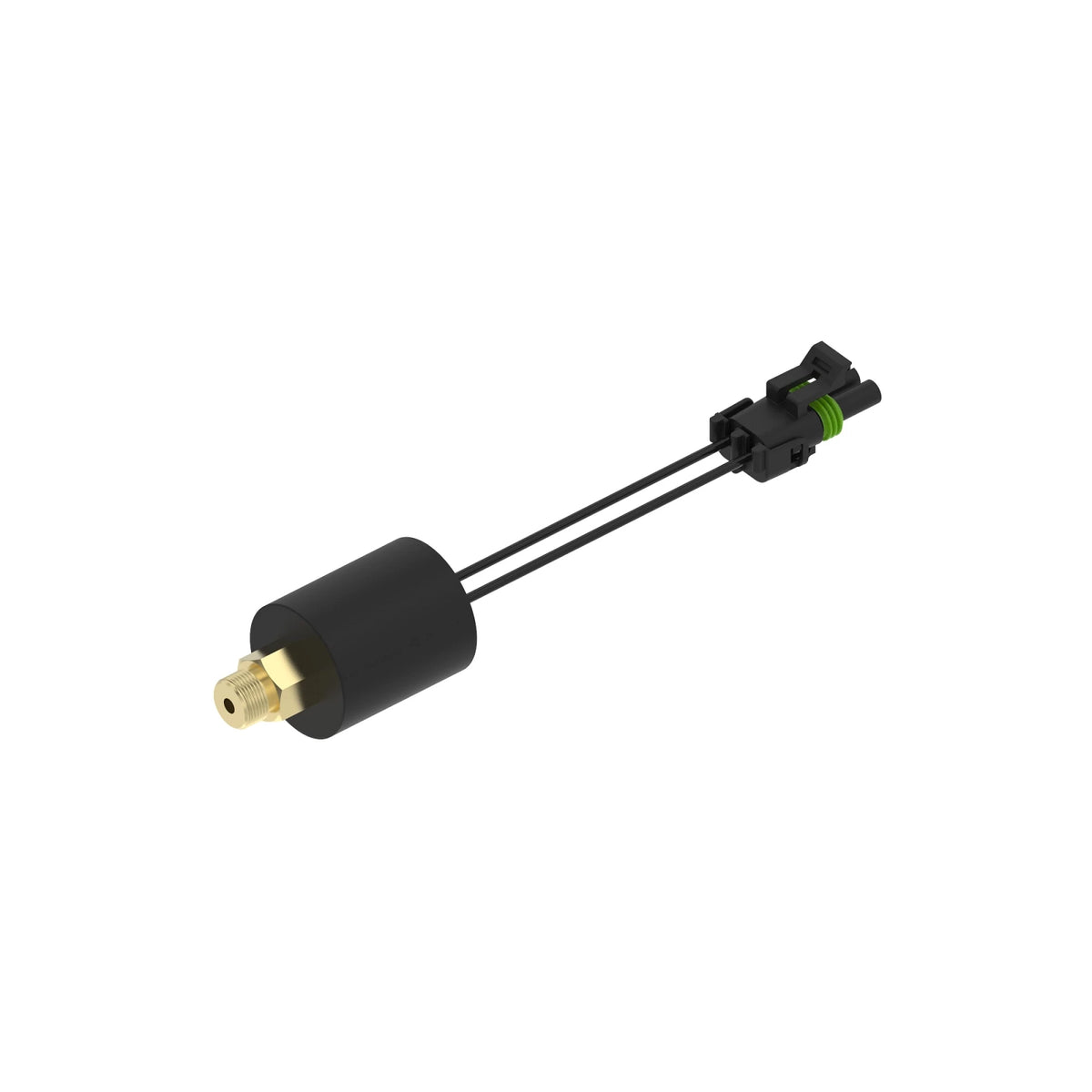 RE12176: Fits John Deere RE12176 Air Filter Restriction Flow Sensor – Genuine OEM