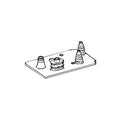 RE12481: Fits John Deere RE12481 Shifter Rod Boot – Genuine OEM