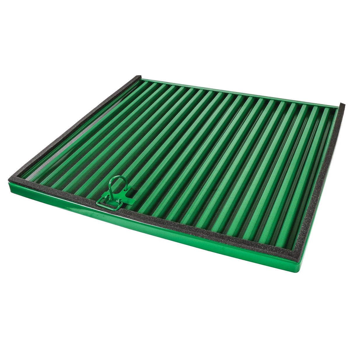 RE12764: Fits John Deere RE12764 Grille with Baffles – Genuine OEM