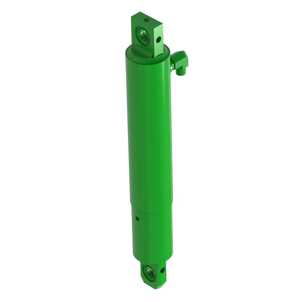 RE12827: Fits John Deere RE12827 Steering Cylinder with MFWD – Genuine OEM